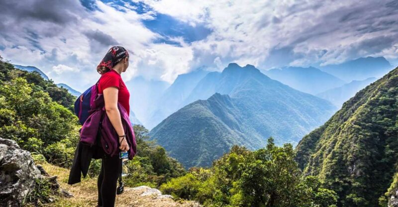Inka Jungle Trek to Machu Picchu 3 D/ 2 N - Key Points
