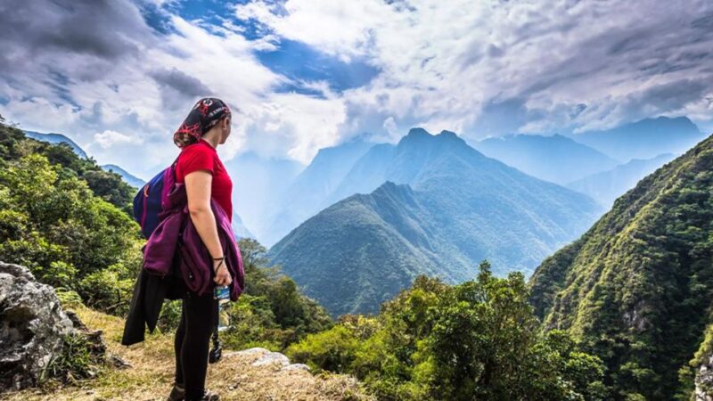 Inka Jungle Trek to Machu Picchu 3 D/ 2 N - Itinerary Day 1