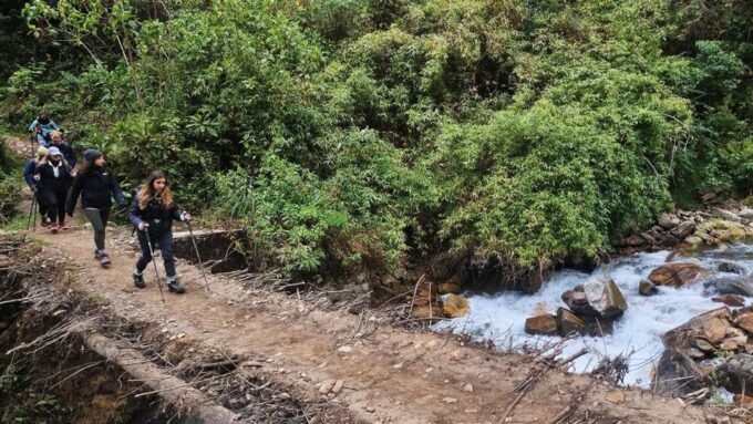 Inka Jungle Trek to Machu Picchu 3 D/ 2 N - Inclusions
