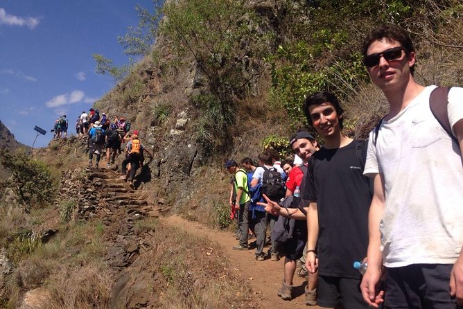 Inka Jungle Trek To Machu Picchu 4 Days, 3 Nights - Meeting and Pickup