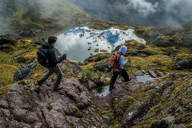 Inka Jungle Trek to Machu Picchu 4D/3N - Meeting and Pickup
