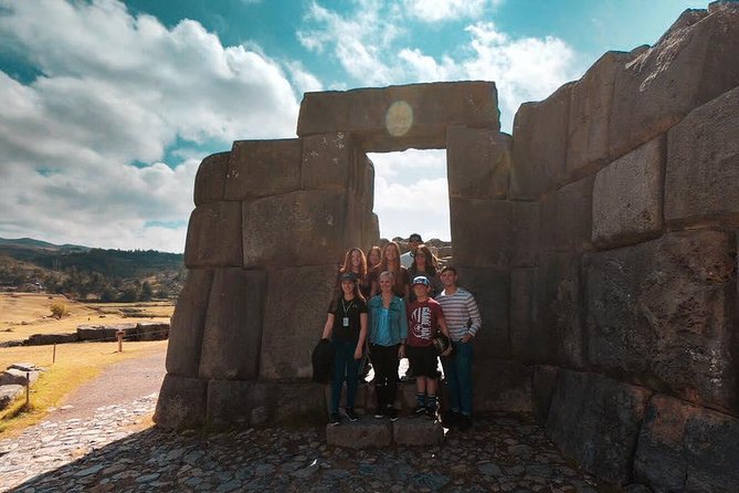 Inkas Heritage 05D,04N : Discover Cusco & Machu Picchu! - Key Points