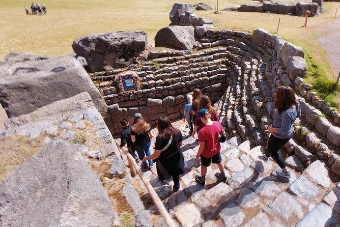 Inkas Heritage 05D,04N : Discover Cusco & Machu Picchu! - Machu Picchu Exploration