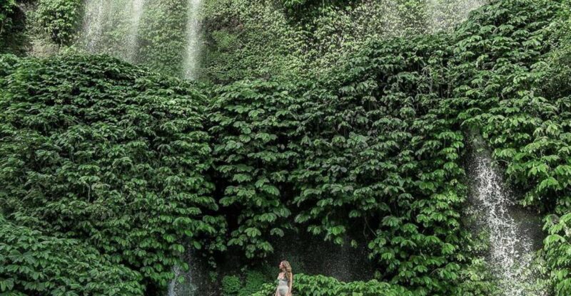 Inland Waterfalls - Key Points