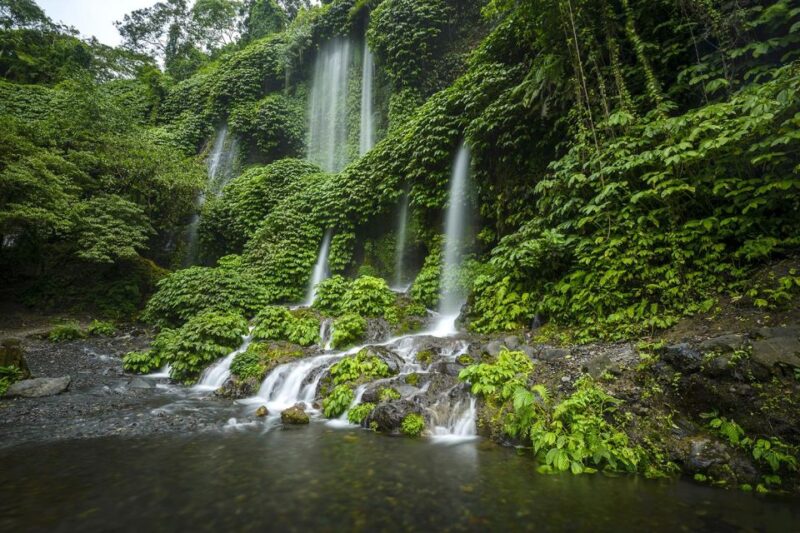 Inland Waterfalls - Itinerary and Experience