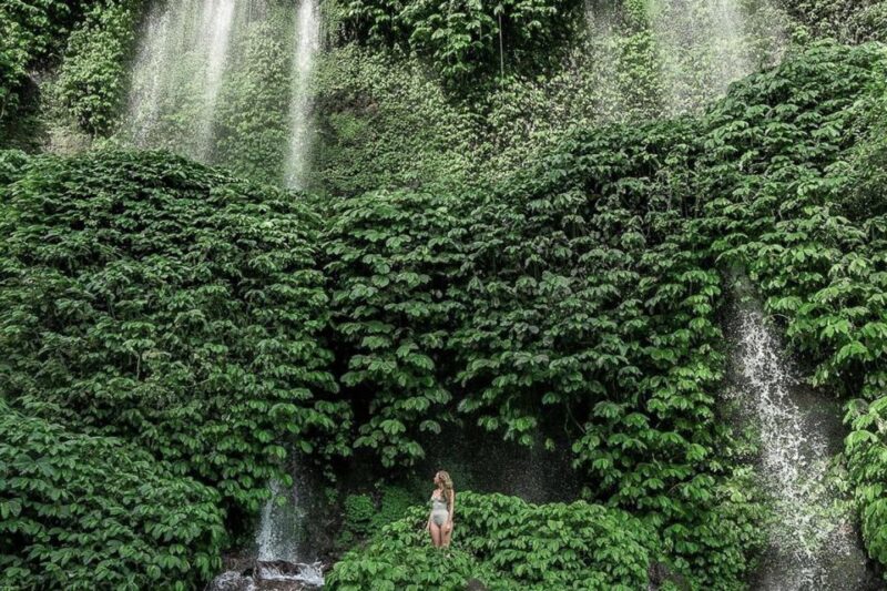 Inland Waterfalls - Inclusions and Exclusions