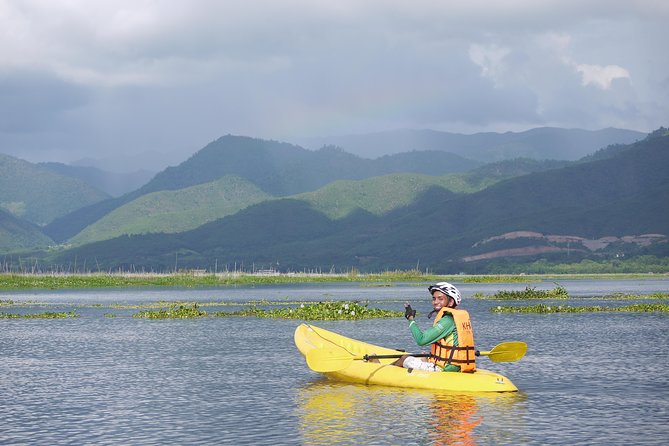 Inle Bike, Boat and Kayak Tour - Key Points
