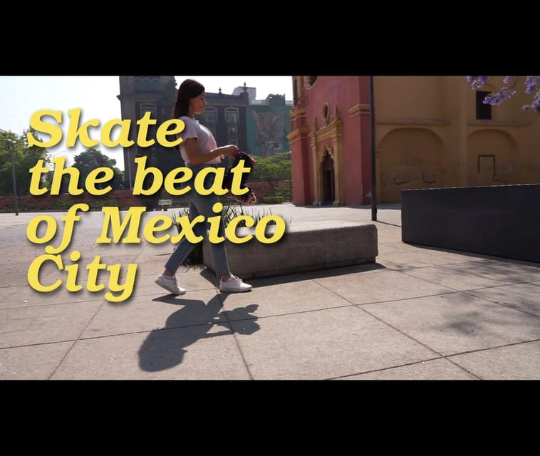 Inline Skate Rentals in Mexico City (Central Area) - Experience Overview