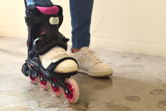 Inline Skate Rentals in Mexico City (Central Area) - Important Reminders