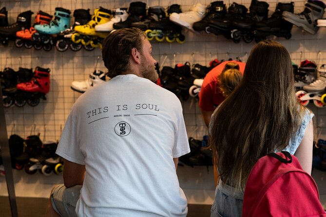 Inline Skates Rental in Amsterdam - Overview
