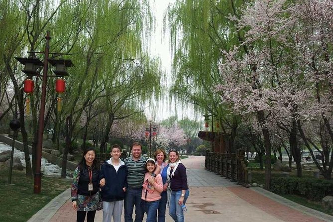 Inner City Private Day Tour To Big Wild Goose Pagoda, City Wall &Muslim Quarter - Reviews