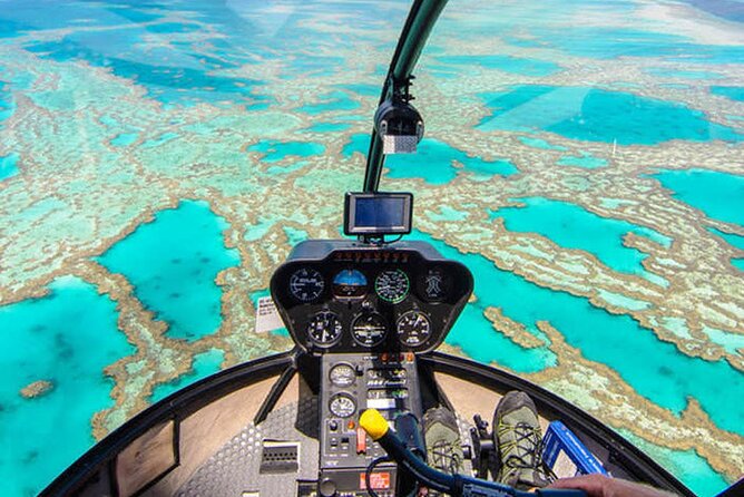 Inner Reef Explorer - 30 Minute Reef Scenic Flight - Highlights and Features