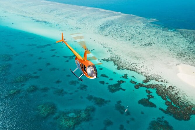 Inner Reef Explorer - 30 Minute Reef Scenic Flight - Meeting and Pickup Information