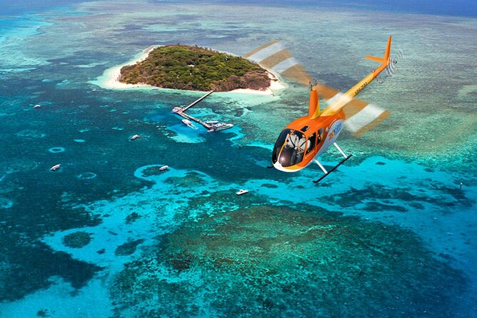 Inner Reef Explorer - 30 Minute Reef Scenic Flight - Important Details