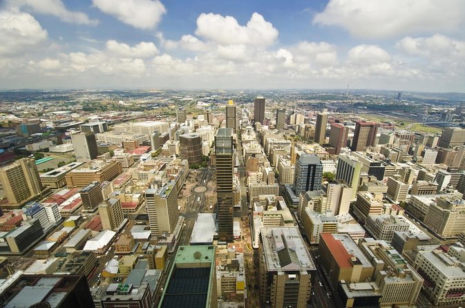 Innercity Walking Tour - Tour Duration and Group Size