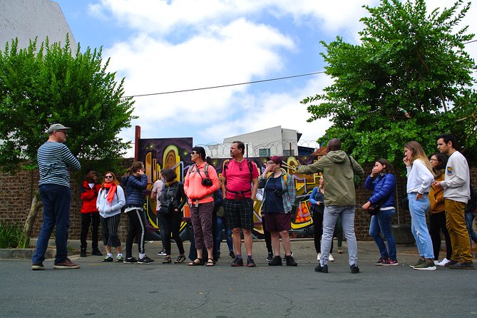 Innercity Walking Tour - Accessibility and Fitness Level