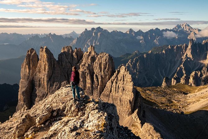Innerkofler-De Luca via Ferrata to Monte Paterno - Accessibility and Transportation