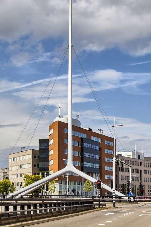 Innovative Eindhoven: Private Tour With Local Guide - Booking Information
