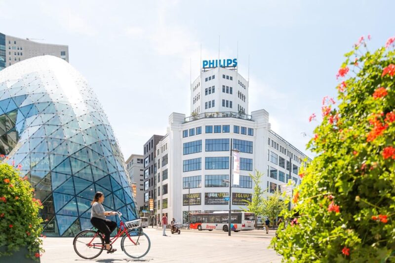 Innovative Eindhoven: Private Tour With Local Guide - Exploring Eindhoven