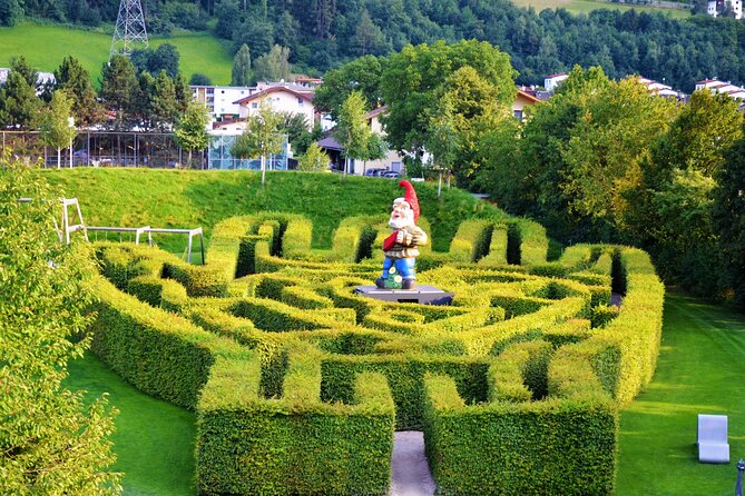 Innsbruck and Swarovski Crystal World Private Tour From Munich - Pickup and Schedule