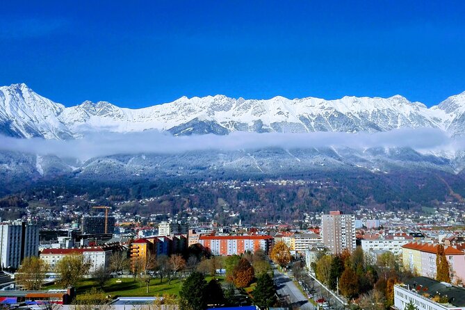 Innsbruck and Swarovski Crystal World Private Tour From Munich - Accessibility and Requirements