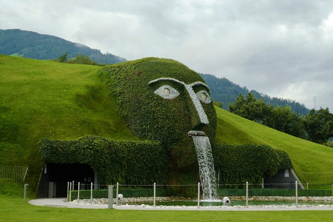 Innsbruck and Swarovski Crystal World Private Tour From Munich - Exploring Innsbrucks Old Town