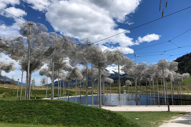 Innsbruck and Swarovski Crystal World Private Tour From Salzburg - Pickup and Start Time