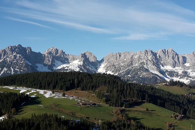 Innsbruck and Swarovski Crystal World Private Tour From Salzburg - Positive Reviews