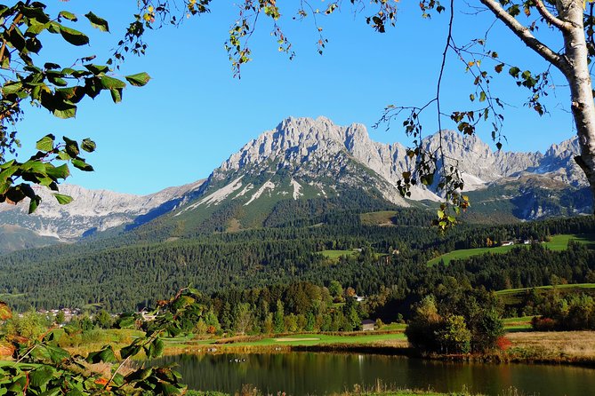 Innsbruck and Swarovski Crystal World Private Tour From Salzburg - Tour Operator and Booking