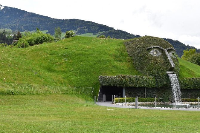 Innsbruck and Swarovski Crystal World Private Tour From Salzburg - Private Tour Experience