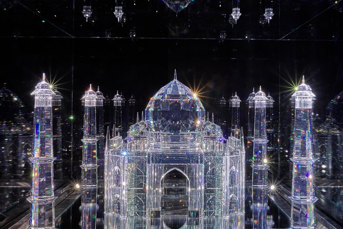 Innsbruck and Swarovski Crystal Worlds Private Tour From Salzburg - Meeting Point Details