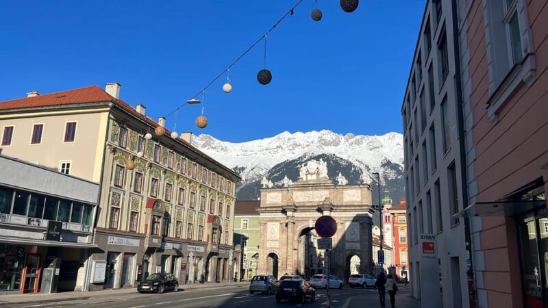 Innsbruck: Art Class With a View - Good To Know