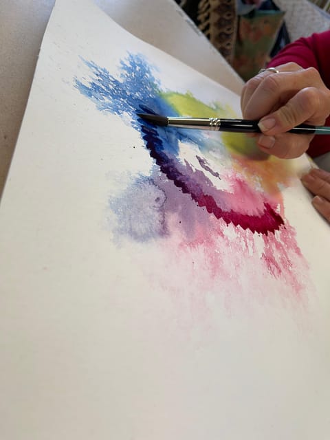 Innsbruck: Art Class With a View - Booking Information
