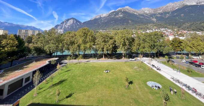 Innsbruck: Art Class With a View - Language and Accessibility