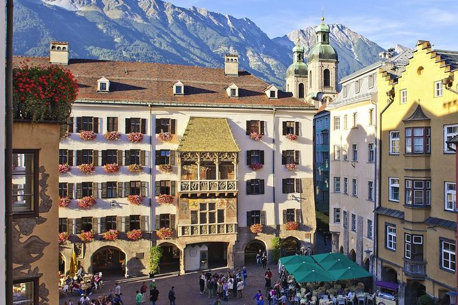 Innsbruck - Capital City of Tyrol, Privat Tour - Local Guide - Meeting and Pickup