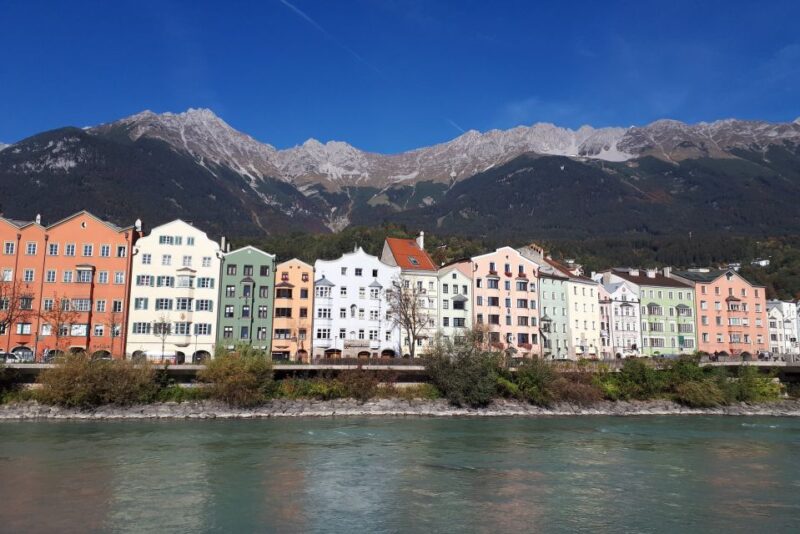 Innsbruck: Capture the Most Photogenic Spots With a Local - Explore Iconic Landmarks With Insider Stories