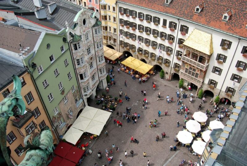 Innsbruck: Capture the Most Photogenic Spots With a Local - Immerse in Authentic Cultural Insights