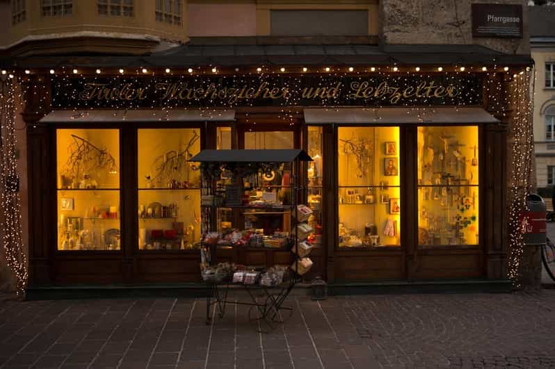 Innsbruck Christmas Market Tour - Cultural Highlights