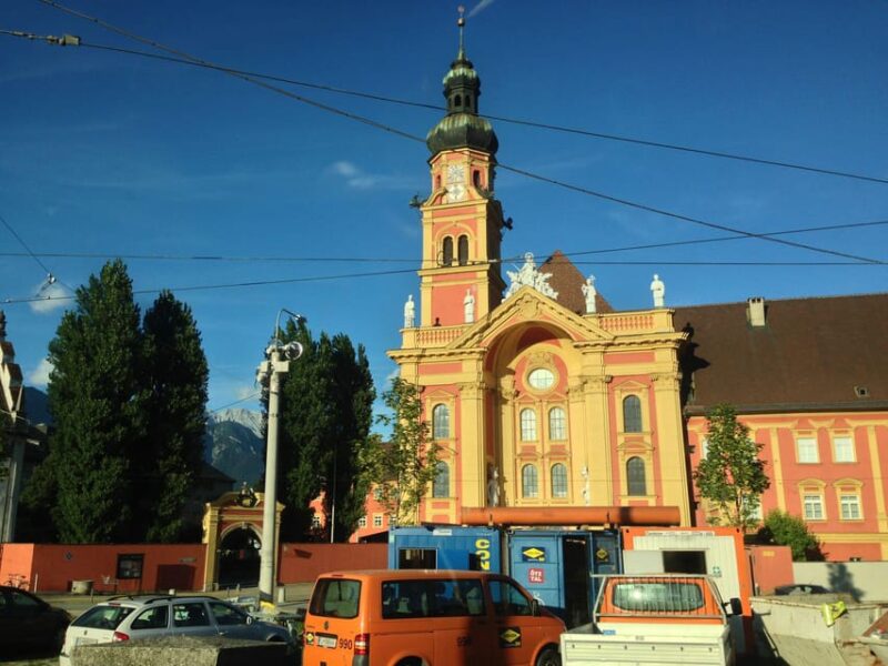 Innsbruck Christmas Market Tour - Tour Inclusions