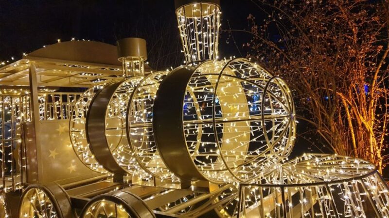 Innsbruck: Christmas Tour With a Licensed Guide - Headsets for Larger Groups