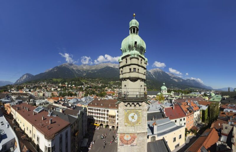 Innsbruck: City Card Including Public Transport - Key Points
