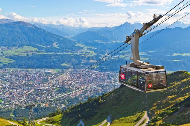 Innsbruck: City Card Including Public Transport - Discounts and Special Offers