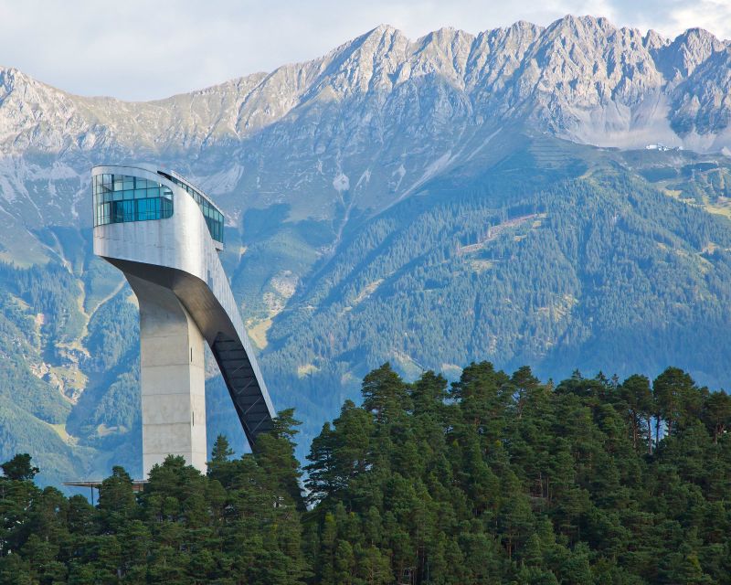 Innsbruck: City Card Including Public Transport - Card Validity and Availability