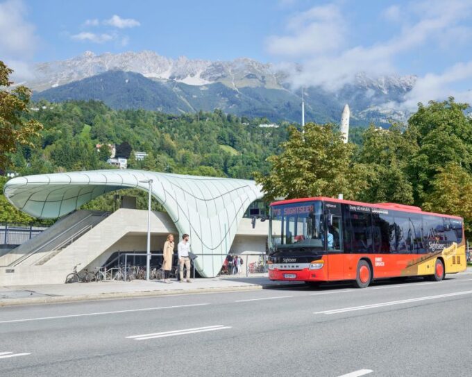 Innsbruck: City Card Including Public Transport - Pricing and Value Proposition