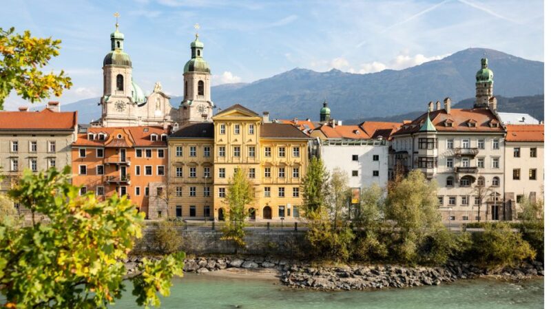 Innsbruck: City Tower Entrance Ticket - Panoramic Viewing Platform