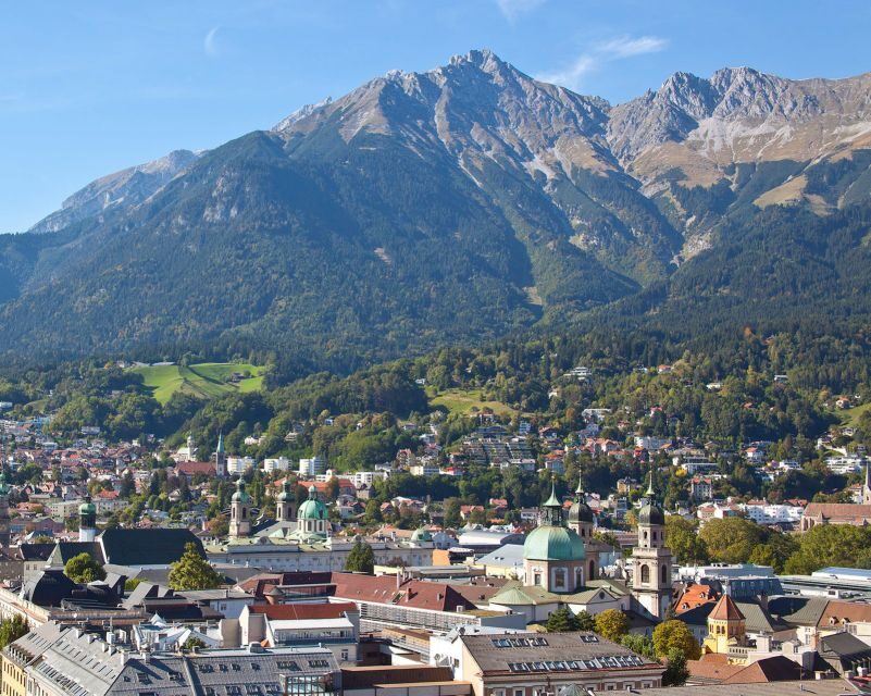 Innsbruck: City Tower Entrance Ticket - Architectural Significance