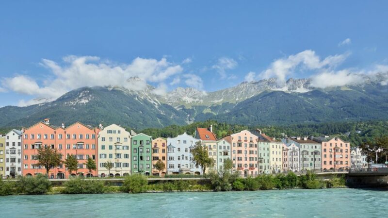 Innsbruck: City Tower Entrance Ticket - Accessibility Considerations