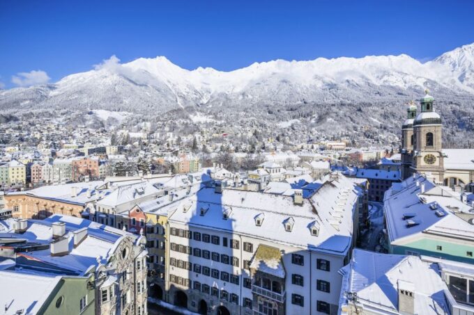 Innsbruck: City Tower Entrance Ticket - Breathtaking Views