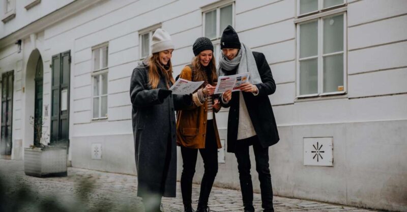 Innsbruck Crime Experience: Self-Guided Crime Tour - Tour Details and Pricing