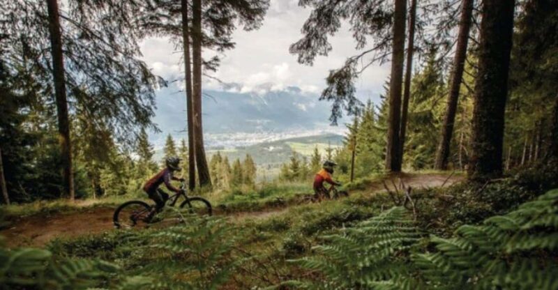 Innsbruck: Downhill Guiding - Bike Park Innsbruck - Location and Setting